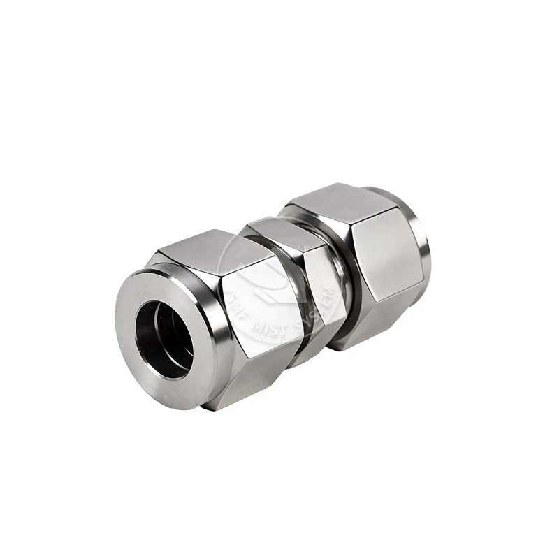 Quick-connect Pipe Three-way Connector high quality